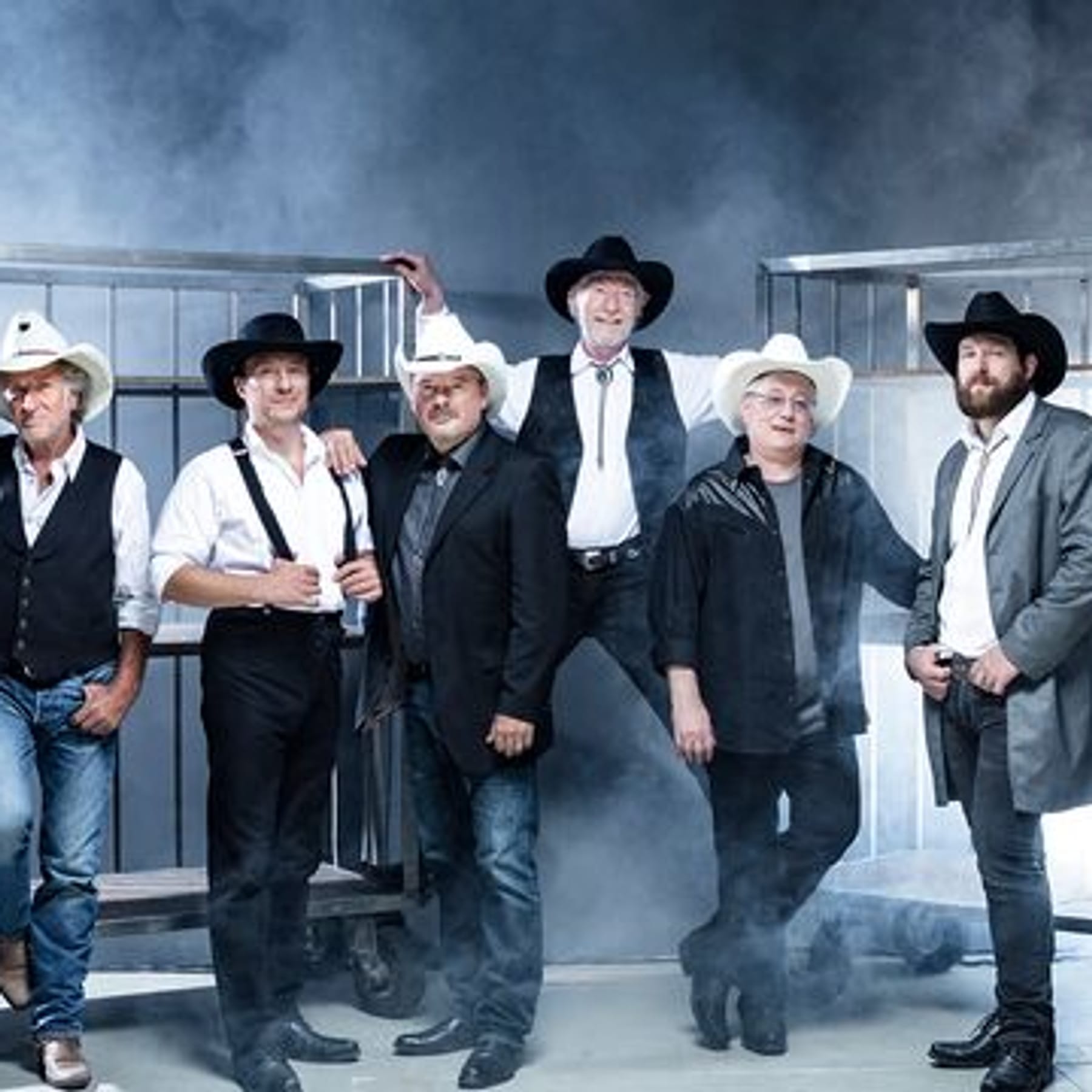 Country-Band »Truck Stop« kommt mit ihrem Album nach Lahr - Baden