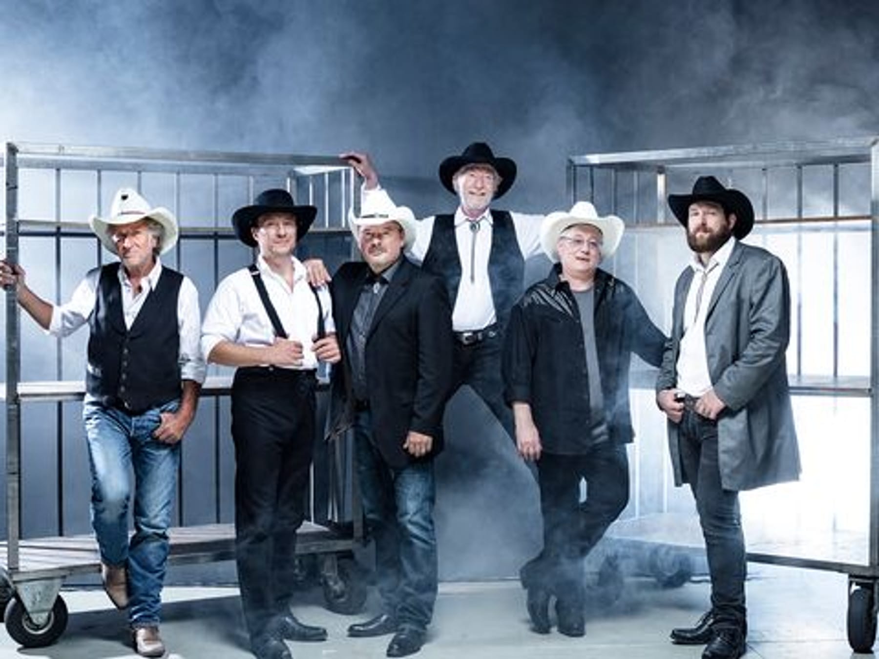 Country-Band »Truck Stop« kommt mit ihrem Album nach Lahr - Baden Online  Nachrichten der Ortenau - Offenburger Tageblatt