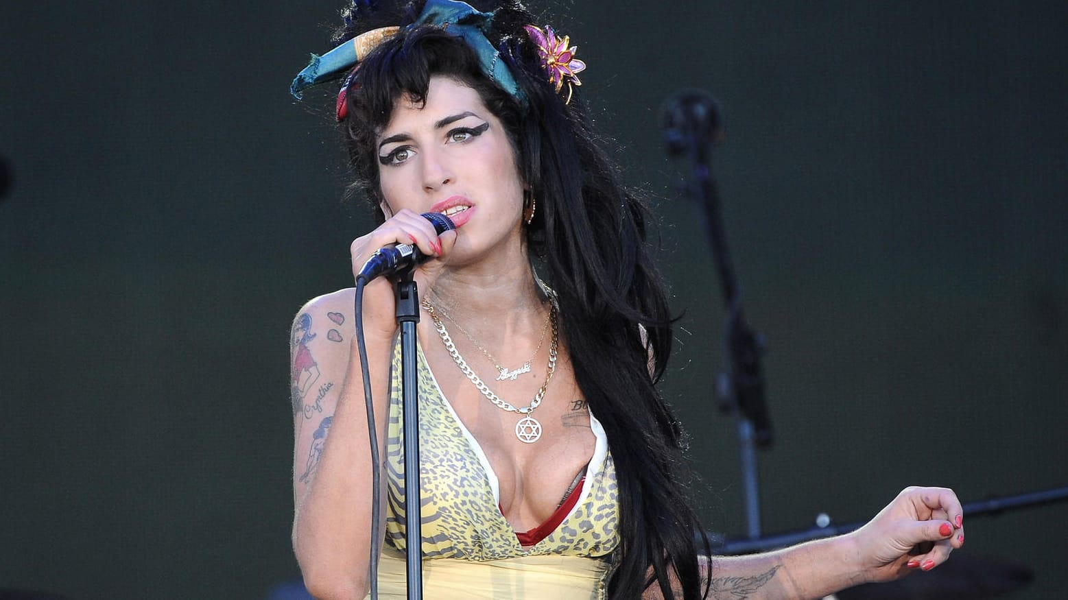 Amy Winehouse: In diesem Jahr soll es eine neue Dokumentation über die verstorbene Sängerin geben.