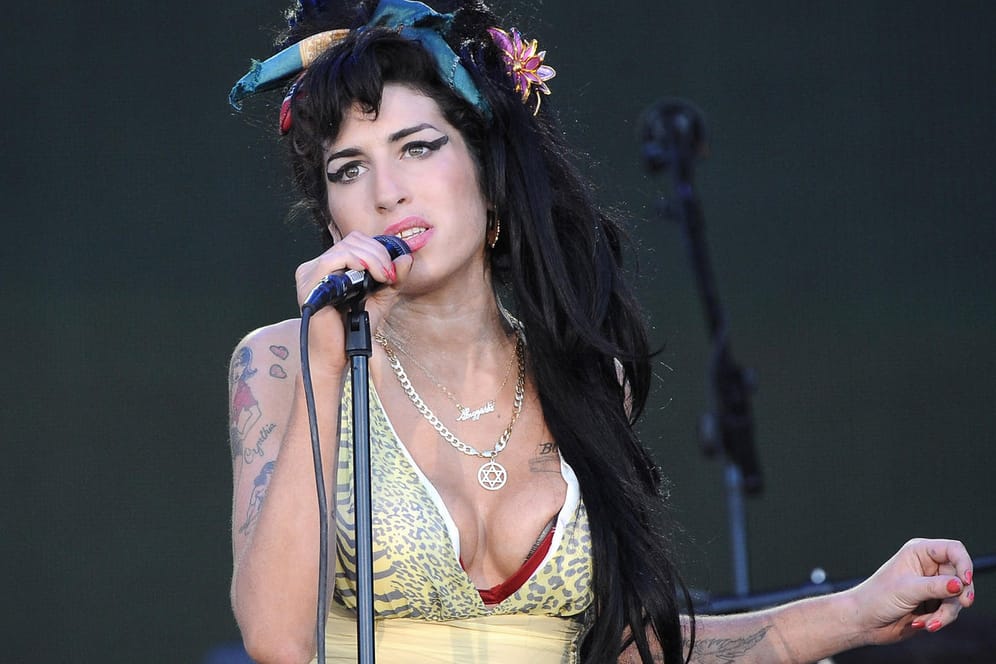 Amy Winehouse: In diesem Jahr soll es eine neue Dokumentation über die verstorbene Sängerin geben.