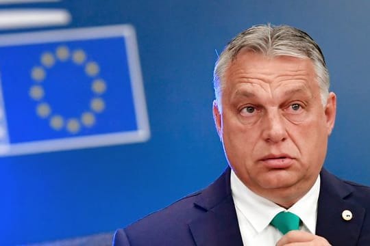 Ungarns Ministerpräsident Viktor Orban.