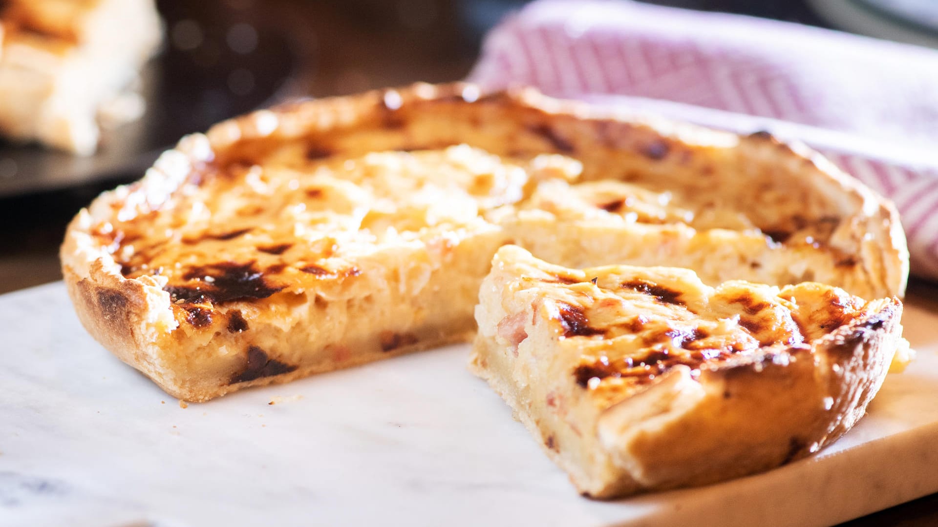 Quiche Lorraine