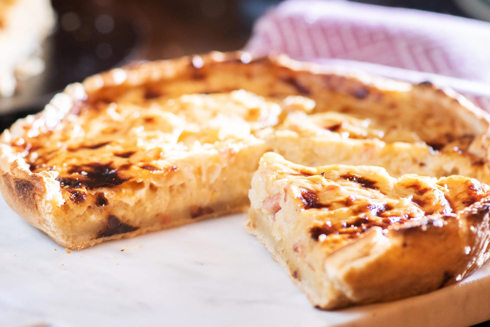 Quiche Lorraine