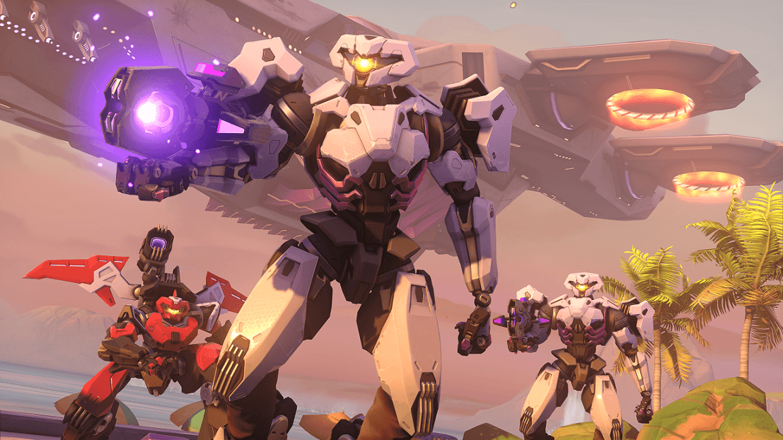 Eine Pressebild zu "Overwatch 2" (Symbolbild): Es gibt Cheats zu allen möglichen Spielen. Eine Pressebild zu "Overwatch 2" (Symbolbild): Es gibt Cheats zu allen möglichen Spielen.