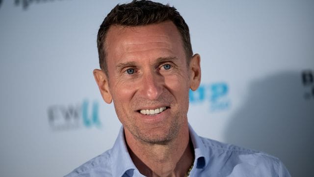 Patrik Kühnen, Turnierdirektor des ATP-Tennisturniers in München.