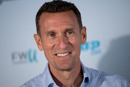 Patrik Kühnen, Turnierdirektor des ATP-Tennisturniers in München.