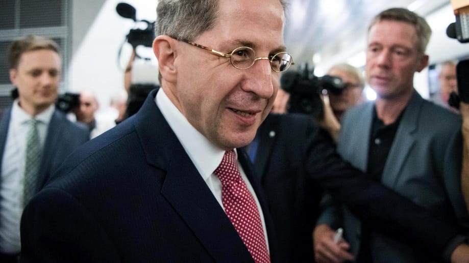 Hans-Georg Maaßen: Der frühere Verfassungschutzpräsident will inden Bundestag. Unterstützung sucht er in der CDU Thüringen.