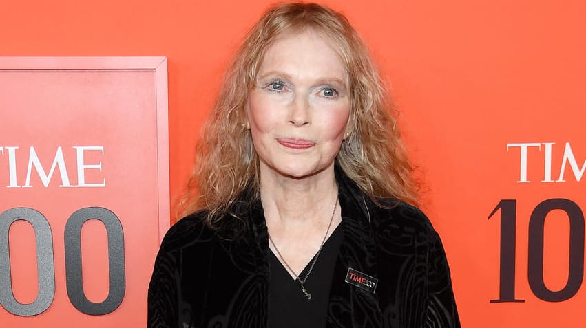 Mia Farrow: Die Schauspielerin hat drei Kinder verloren.