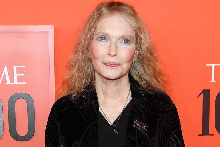 Mia Farrow: Die Schauspielerin hat drei Kinder verloren.