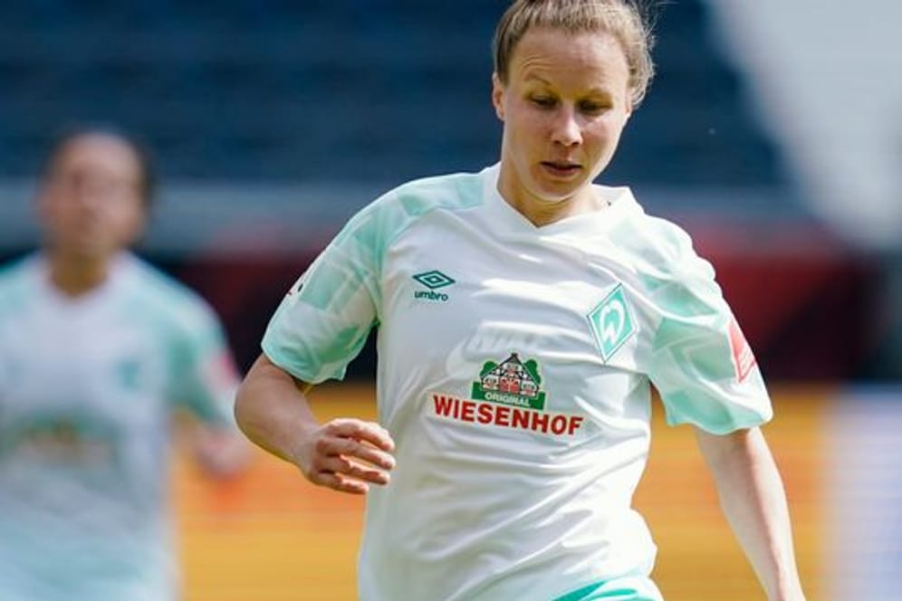 Trainerwechsel beim Frauen-Bundesligisten Werder Bremen.
