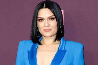 Jessie J: Die Sängerin feierte ihren Geburtstag splitterfasernackt.