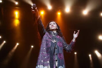 Manizha: Die Sängerin wird 2021 Russland beim Eurovision Song Contest vertreten.