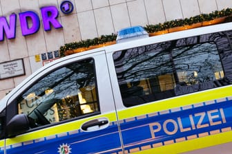 Einsatz für die Polizei: Unbekannte überlagern im Kreis Borken die Frequenz des WDR-Senders EinsLiv (Symbolfoto).