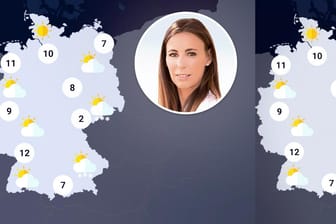 Wetter-Kolumne: Das Osterwetter erfreut uns leider nicht mehr mit den frühlingshaften, ja gar sommerlichen Temperaturen. Hier droht jetzt April-Wetter.