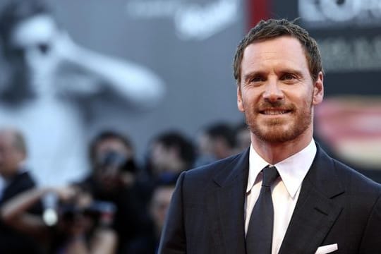 Michael Fassbender 2016 bei den Filmfestspielen in Venedig.