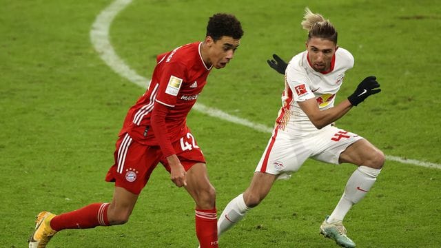Das Spitzenspiel zwischen RB Leipzig und Bayern München überstrahlt den 27. Das Spitzenspiel zwischen RB Leipzig und Bayern München überstrahlt den 27.