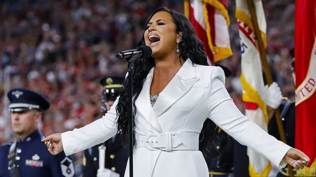 Demi Lovato ringt mit ihren Dämonen.