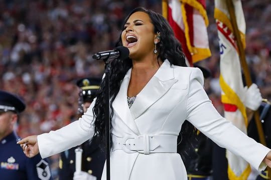 Demi Lovato ringt mit ihren Dämonen.