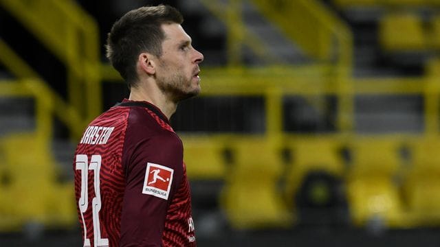 Spielt seit Januar 2014 für die Hertha: Der norwegische Torwart Rune Jarstein. Spielt seit Januar 2014 für die Hertha: Der norwegische Torwart Rune Jarstein.