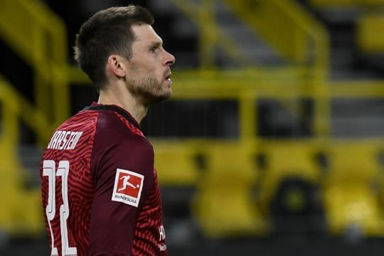 Spielt seit Januar 2014 für die Hertha: Der norwegische Torwart Rune Jarstein.