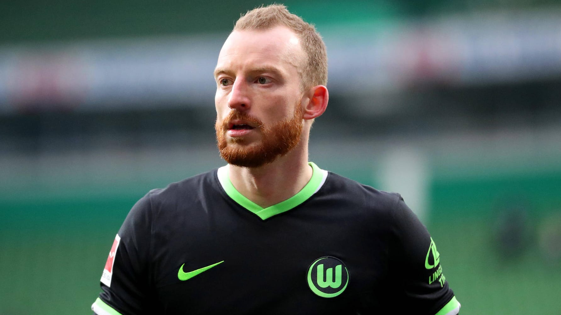 Maximilian Arnold: Der zentrale Mittelfeldspieler spielt eine starke Saison. Maximilian Arnold: Der zentrale Mittelfeldspieler spielt eine starke Saison.