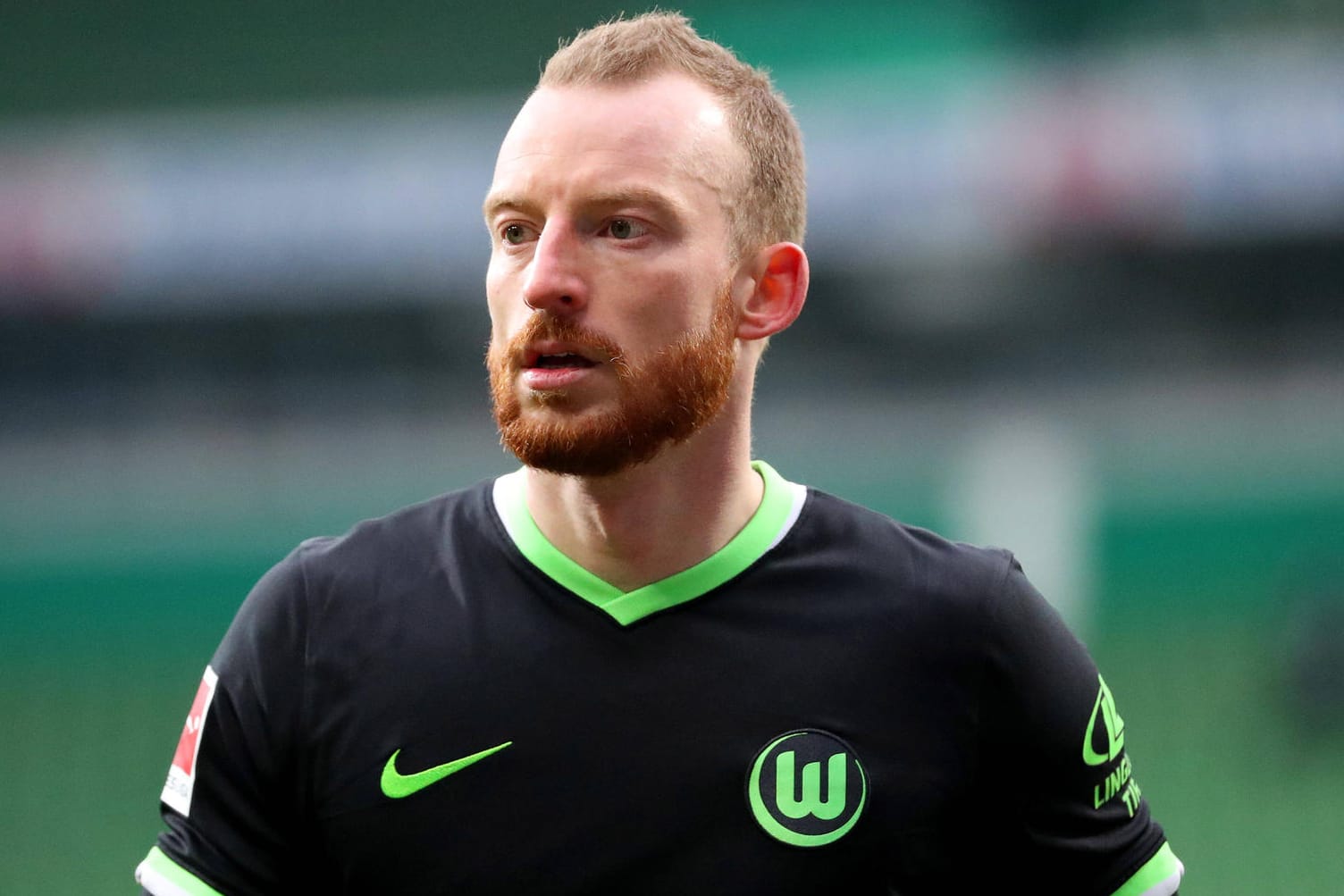 Maximilian Arnold: Der zentrale Mittelfeldspieler spielt eine starke Saison.