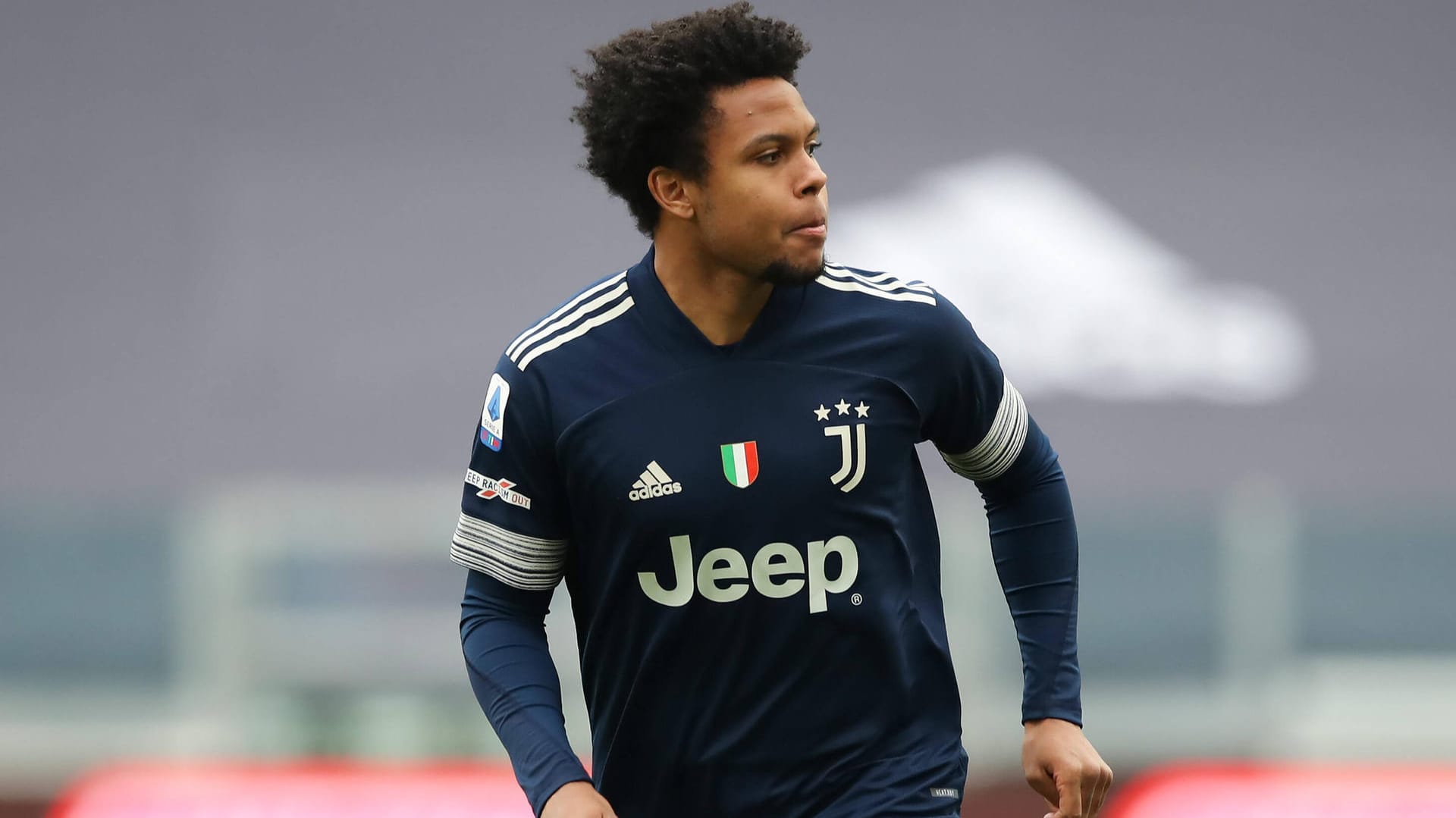 Weston McKennie: Der Mittelfeldspieler von Juventus Turin hat gegen die Corona-Regeln in Italien verstoßen.