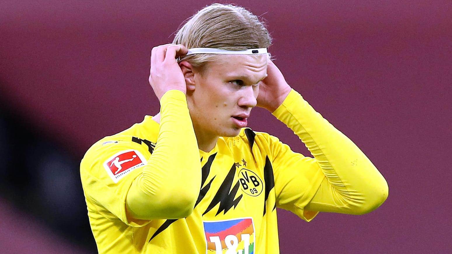 Erling Haaland: Der BVB-Stürmer wird von mehreren Spitzenklubs heiß umworben.