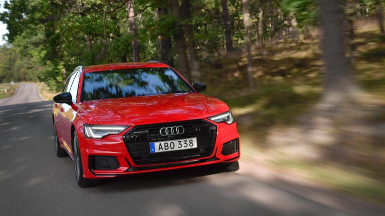 Audi A6: Bei Audi-Fahrzeugen, die zwischen 2017 und 2020 gebaut wurden, kann es zu Problemen mit dem Airbag kommen.