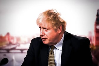 Boris Johnson, Premierminister des Vereinigten Königreichs: Nach der Veröffentlichung eines Berichts über Rassismus verlor er einen ranghohen Berater.