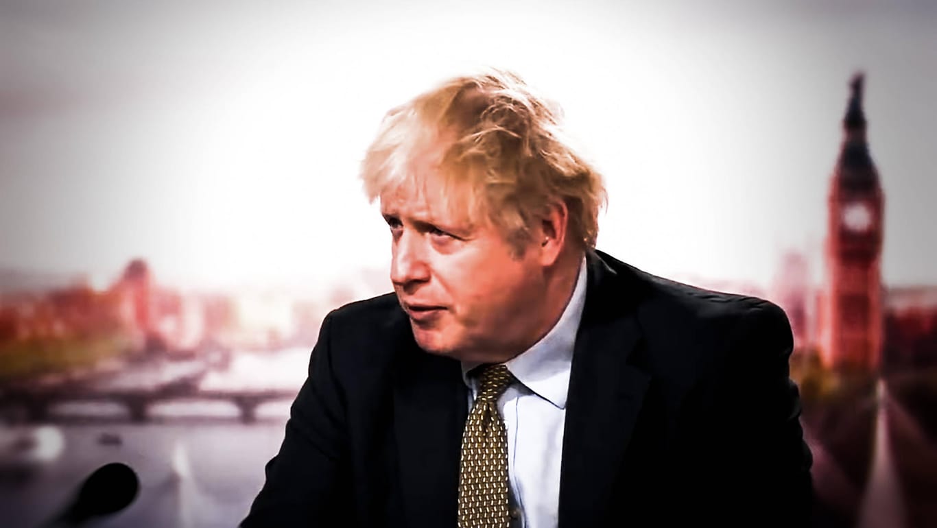 Boris Johnson, Premierminister des Vereinigten Königreichs: Nach der Veröffentlichung eines Berichts über Rassismus verlor er einen ranghohen Berater.