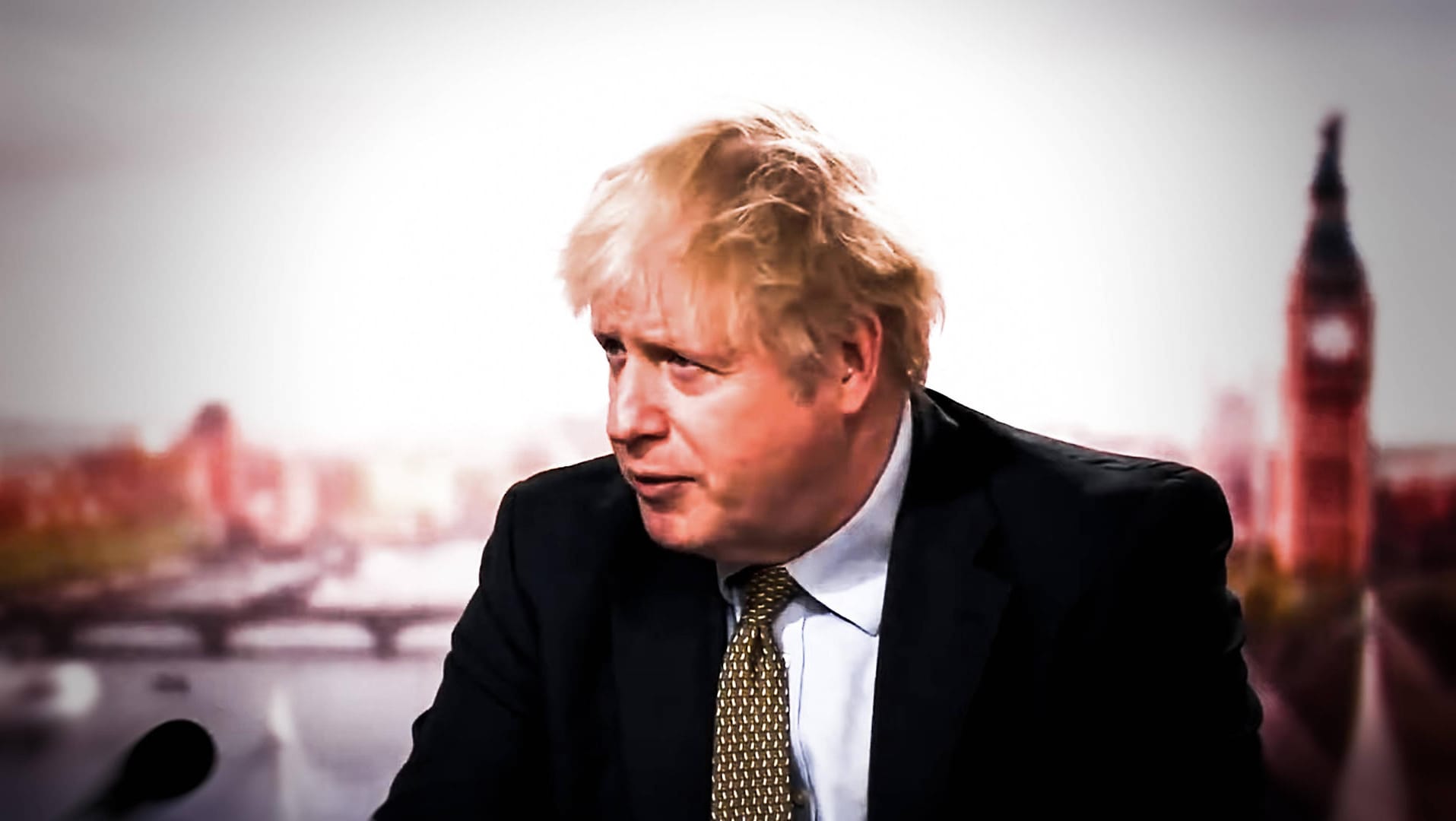 Boris Johnson, Premierminister des Vereinigten Königreichs: Nach der Veröffentlichung eines Berichts über Rassismus verlor er einen ranghohen Berater. Boris Johnson, Premierminister des Vereinigten Königreichs: Nach der Veröffentlichung eines Berichts über Rassismus verlor er einen ranghohen Berater.