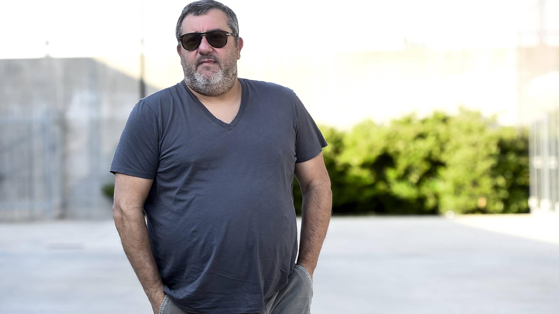 Mino Raiola: Der 53-Jährige kennt den Transfermarkt in- und auswendig.