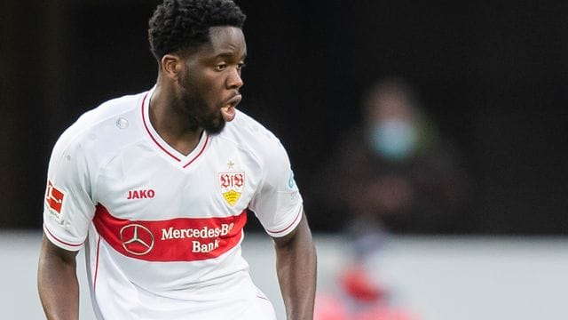 Fehlt dem VfB Stuttgart beim Spiel gegen Werder Bremen: Orel Mangala.