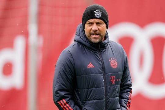 Sorgt sich nicht um die mentale Fitness der bayerischen Nationalspieler: Trainer Hansi Flick.