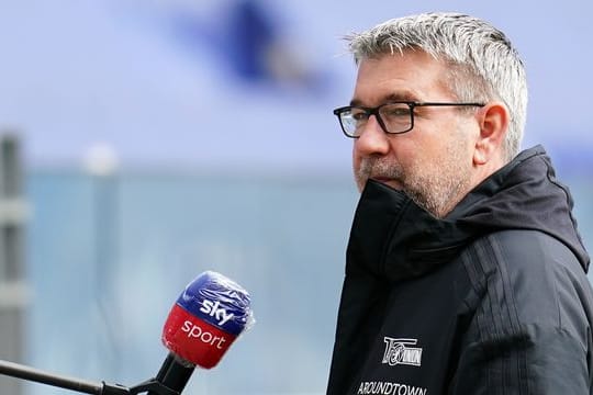 Hält sich vor dem Spiel gegen Hertha mit Sprüchen zurück: Urs Fischer, Trainer vom 1.