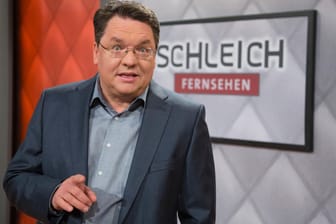 "SchleichFernsehen": Helmut Schleich sorgte mit seiner Darbietung als afrikanischer Diktator für Kritik.
