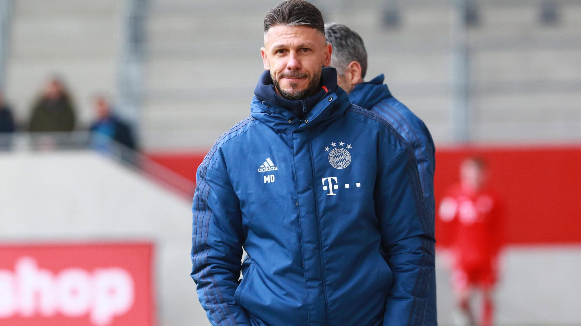 Martin Demichelis: Der Ex-Profi trainiert aktuell noch die U19 des FC Bayern.