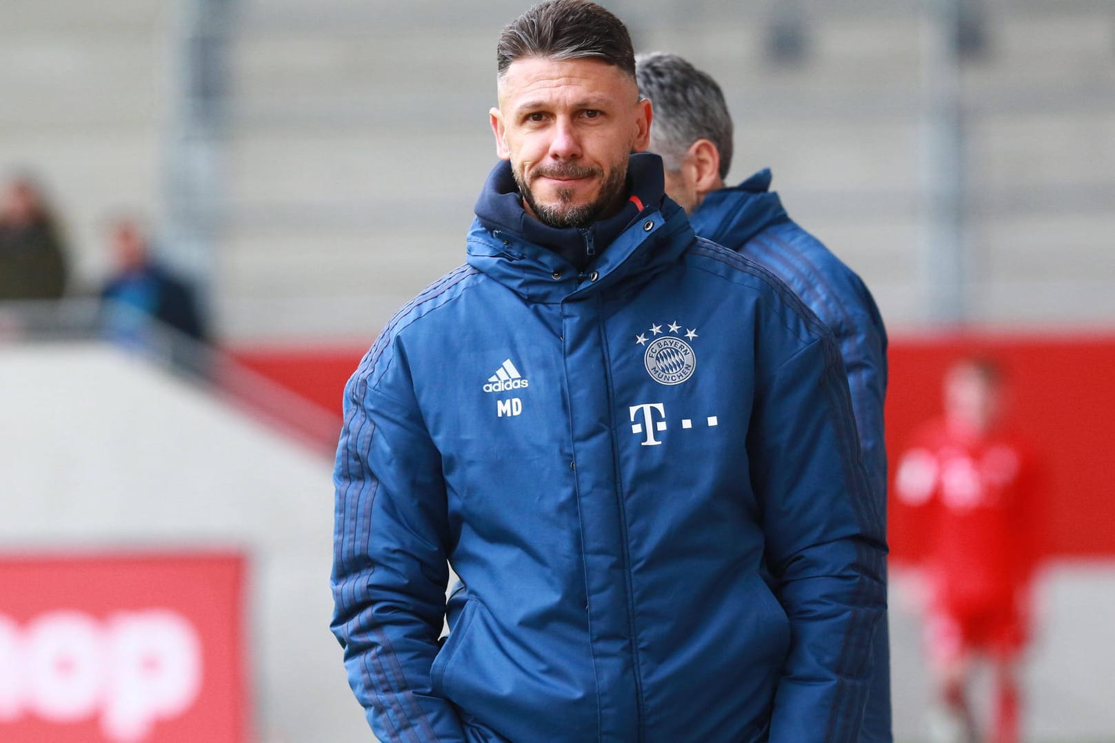 Martin Demichelis: Der Ex-Profi trainiert aktuell noch die U19 des FC Bayern.