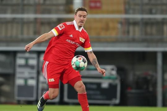 Max Kruse könnte als einer der drei vor 1997 geborenen Spieler mit zu Olympia fahren.
