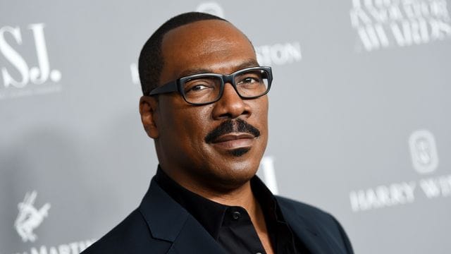 Eddie Murphy wird 60.