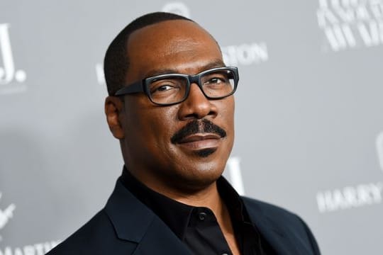 Eddie Murphy wird 60.