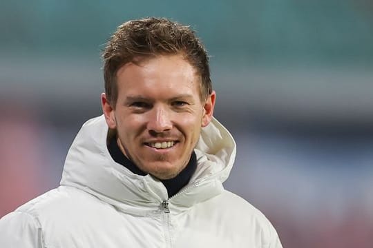 Julian Nagelsmann möchte nicht "lebenslang" Trainer sein, ein Jobwechsel würde ihn reizen.