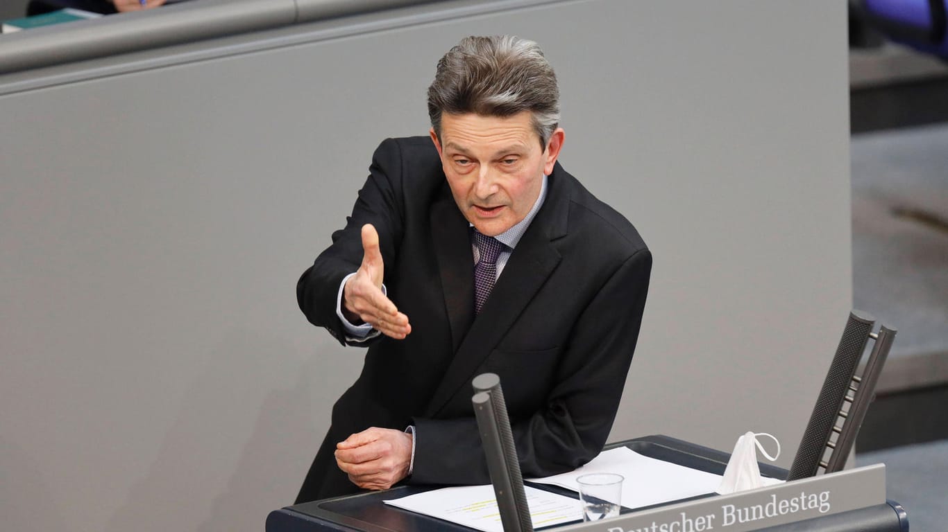 Rolf Mützenich: Der SPD-Fraktionschef wünscht sich konkrete Vorschläge von der Kanzlerin, nicht nur TV-Auftritte.
