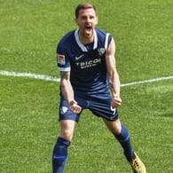 Simon Zoller: Der Bochumer Stürmer war der Matchwinner des VfL.