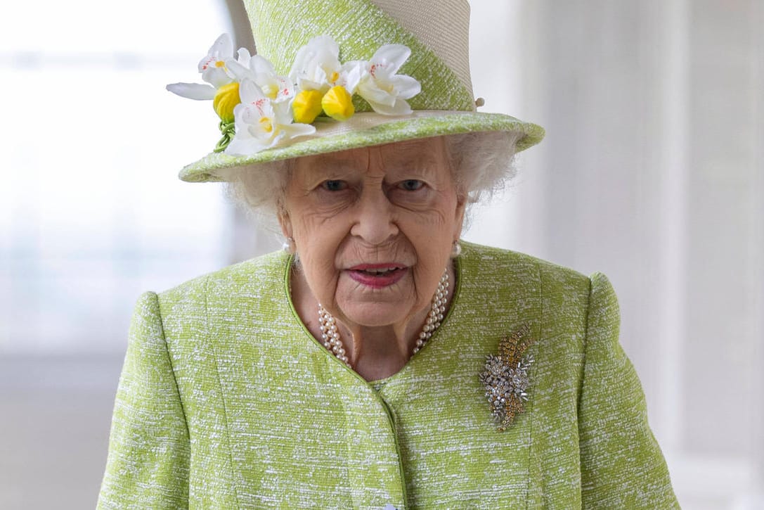 Queen Elizabeth II.: Die britische Königin wurde bereits gegen das Coronavirus geimpft.