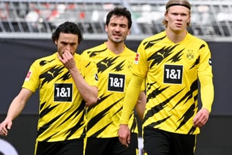 Bundesliga: Der BVB verlor zuhause gegen Eintracht Frankfurt.