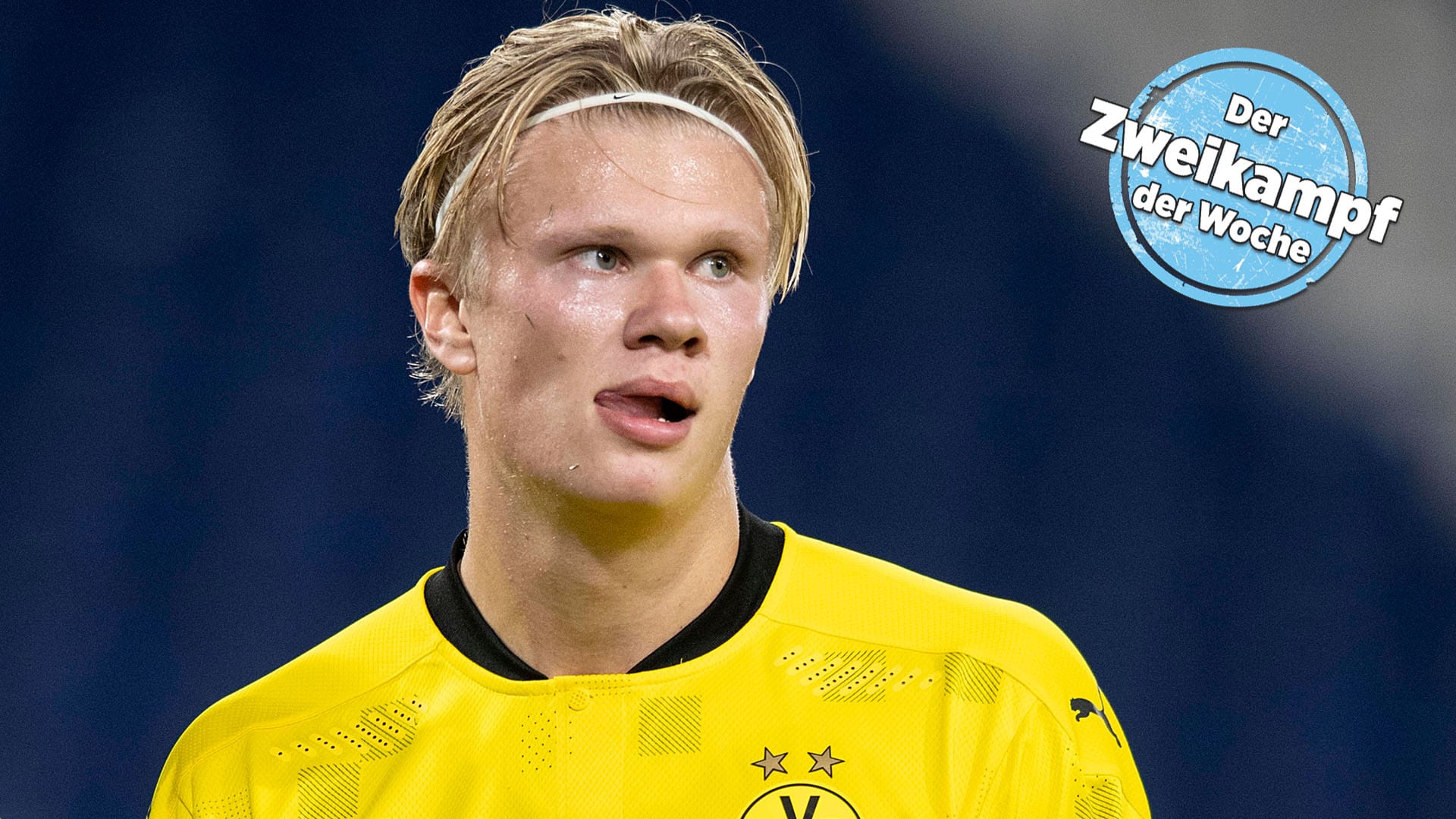 Erling Haaland: Aktuell spielt der 20-jähige Angreifer für den BVB. Doch wie lange noch?