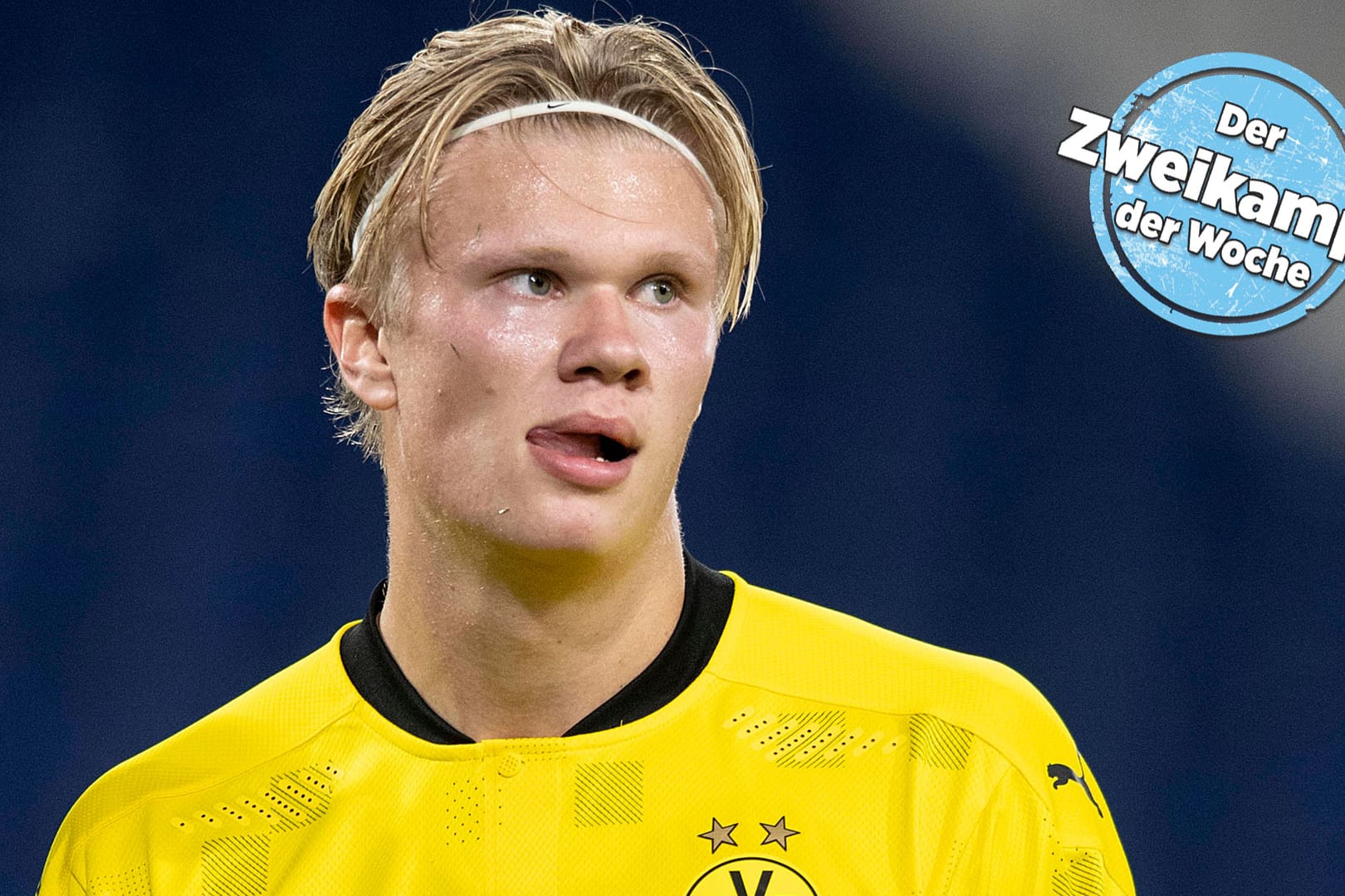 Erling Haaland: Aktuell spielt der 20-jähige Angreifer für den BVB. Doch wie lange noch?