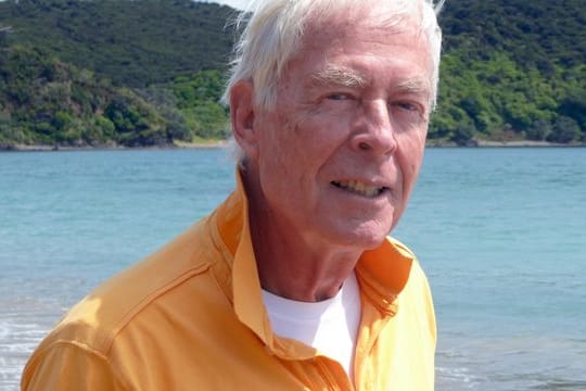 Seit rund 30 Jahren lebt Helme Heine in Neuseeland.